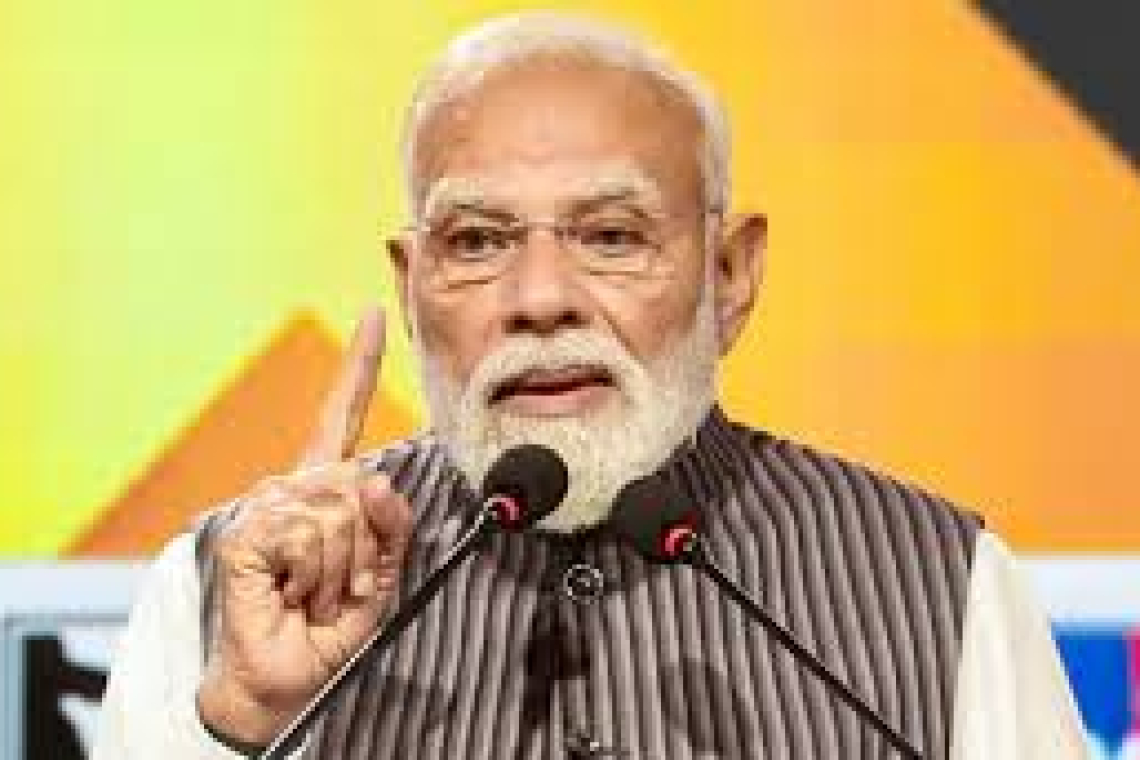 මෝදි යළිත් ලොව ජනප්‍රියම නායකයා වෙයි